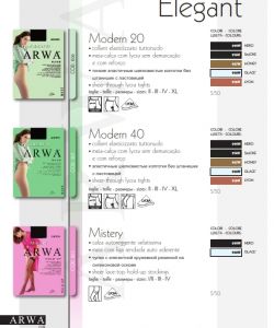 Arwa - Hosiery Catalog